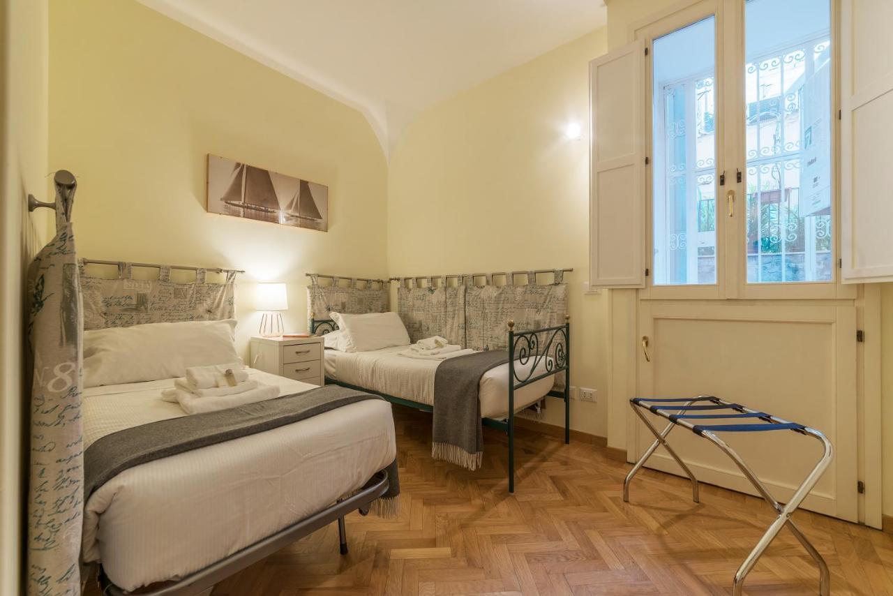 Casa Cornacchie - FromhometoRoma Eksteriør bilde